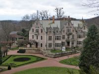 Blick auf Schloß Altenstein