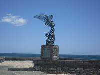 Meeresengel in Giardini Naxos