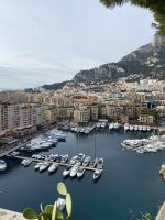 kleiner Yachthafen in Monaco .JPEG