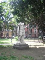 Im Park von Catania