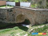 Granada -  Brücke über Darro