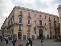 ehemaliger Palast in Catania