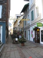 Einkaufsstraße, Bad Ischl