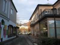 Blick auf die Kaiservilla