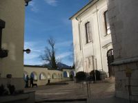 Kirchplatz St. Wolfgang