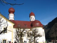 St. Bartholomä