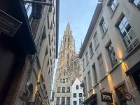 Antwerpen - Grote Markt - Liebfrauenkirche 