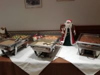 Festmenü am zweiten Weihnachtsfeiertag 