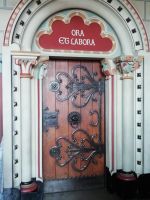 In den Berndorfer Stilklassen 