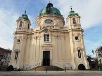 Margaretenkirche in Berndorf