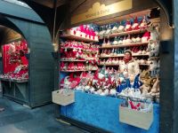 Auch hier gibt es einen Weihnachtsmarkt 