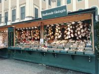 Wintermarkt am Schloss Schönbrunn 