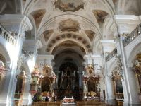 2. Reisetag – Ausflug in den südlichen Schwarzwald – Kloster St. Peter im Schwarzwald