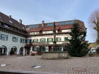 2. Reisetag – Ausflug in den südlichen Schwarzwald – Marktplatz von St. Peter