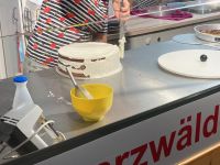 2. Reisetag – Ausflug in den südlichen Schwarzwald – Herstellung einer Schwarzwälder Kirschtorte