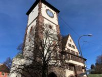 3. Reisetag – Stadtführung in Freiburg – Schwabentor