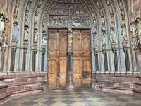 3. Reisetag – Stadtführung in Freiburg – Münster