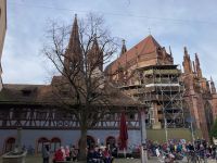 3. Reisetag – Stadtführung in Freiburg – Münster
