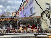 4. Reisetag – Aufenthalt in Baden-Baden – Weihnachtsdeko in der Innenstadt