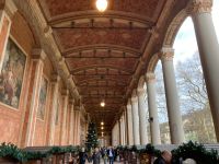 4. Reisetag – Aufenthalt in Baden-Baden – Trinkhalle