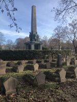 Potsdam Sowjetischer Ehrenfriedhof am Bassinplatz