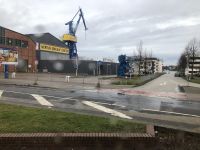 Rostock Ehemalige Neptunwerft