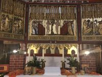 Bad Doberan Altar Münster
