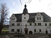  Dornburg: Renaissance- Schloß