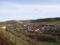   Ausblick von den Dornfelder Schlössern 