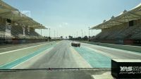 Abu Dhabi Stadtrundfahrt - Formel 1 Rennstrecke