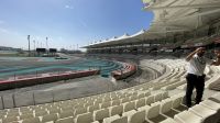 Abu Dhabi Stadtrundfahrt - Formel 1 Rennstrecke