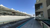 Abu Dhabi Stadtrundfahrt - Formel 1 Rennstrecke