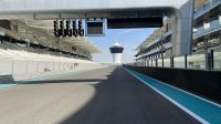 Abu Dhabi Stadtrundfahrt - Formel 1 Rennstrecke