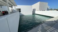 Abu Dhabi Stadtrundfahrt - Besuch des Louvre Abu Dhabi