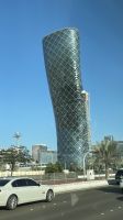 Abu Dhabi Stadtrundfahrt