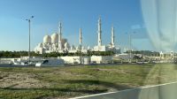 Abu Dhabi Stadtrundfahrt
