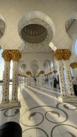 Abu Dhabi Stadtrundfahrt - Scheich-Zayid-Moschee