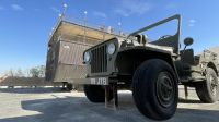 Wüstensafari - Auto Museum