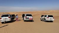 Wüstensafari 