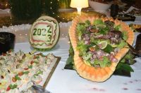 82 Galadinner im Hotel Panoramico