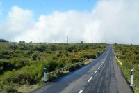 161 Überfahrt Paúl da Serra