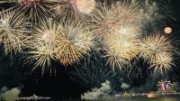 Abu Dhabi - Silvesterfeier im Emirates Palace Hotel