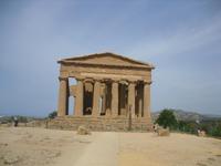 Concordia-Tempel in Agrigent