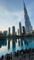 Dubai Stadtrundfahrt - Burj Khalifa