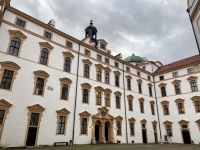 Tag 1 - Schloss Celle