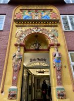 Tag 2 - Alte Ratsapotheke Lüneburg