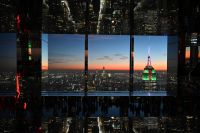 3. Tag - New York - Aussicht vom Summit One Vanderbuilt (6)