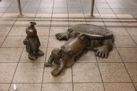 7. Tag - New York - Kunst Im Bahnhof 14th Street (2)