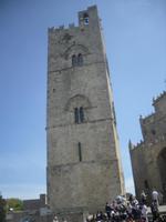 Glockenturm in Erice