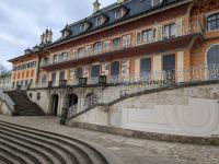 Wasserpalais des Schlosses Pillnitz